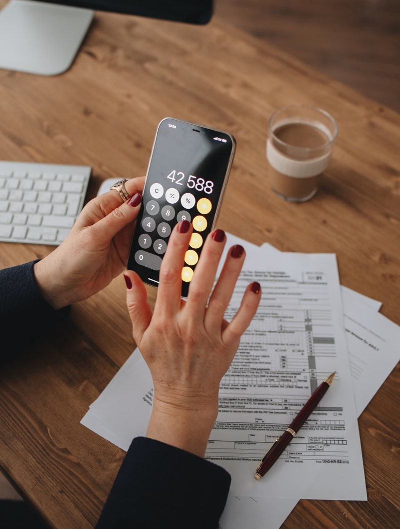 Corporate Tax Services