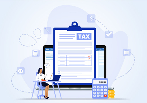 Tax Calculation & Filing