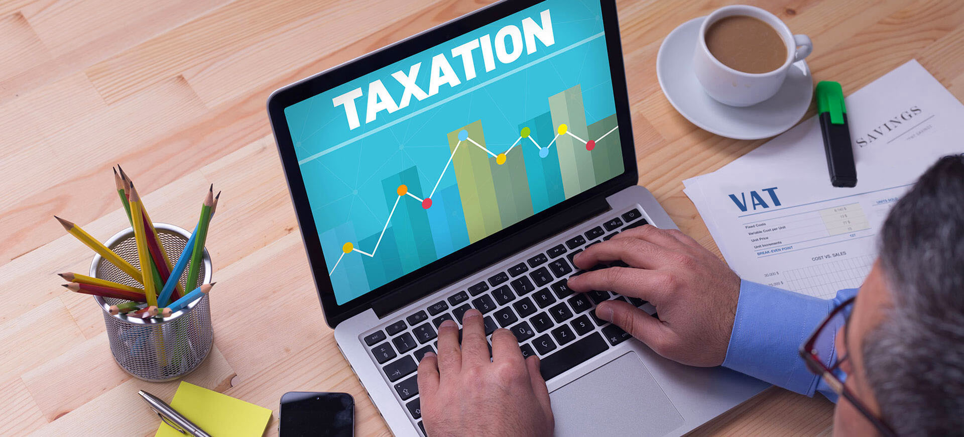 Tax Consultancy in UAE